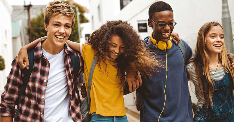 Five Ways to Support Your Teen’s Mental Health