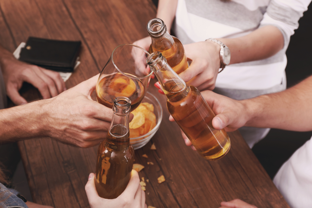 15 Practical Tips for Low-Risk Drinking